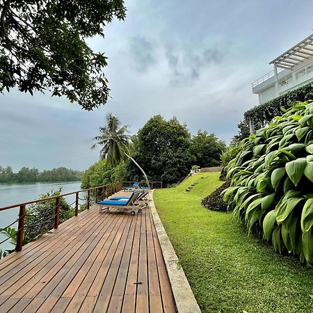 33 Lake Terrace Хиккадува Экстерьер фото