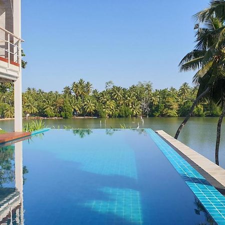 33 Lake Terrace Хиккадува Экстерьер фото