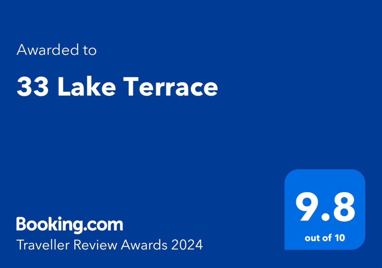 33 Lake Terrace Хиккадува Экстерьер фото