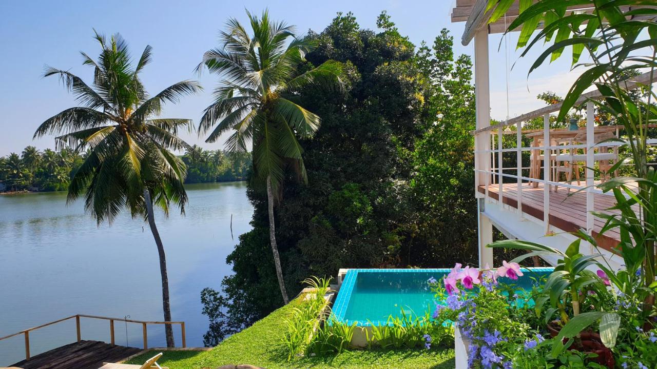 33 Lake Terrace Хиккадува Экстерьер фото