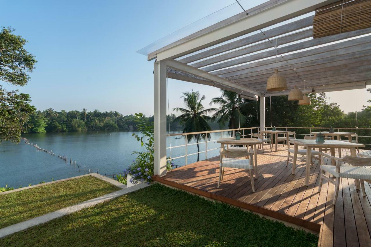 33 Lake Terrace Хиккадува Экстерьер фото