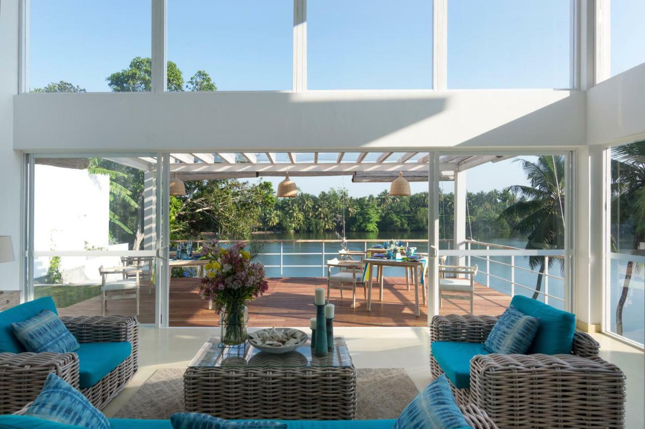 33 Lake Terrace Хиккадува Экстерьер фото