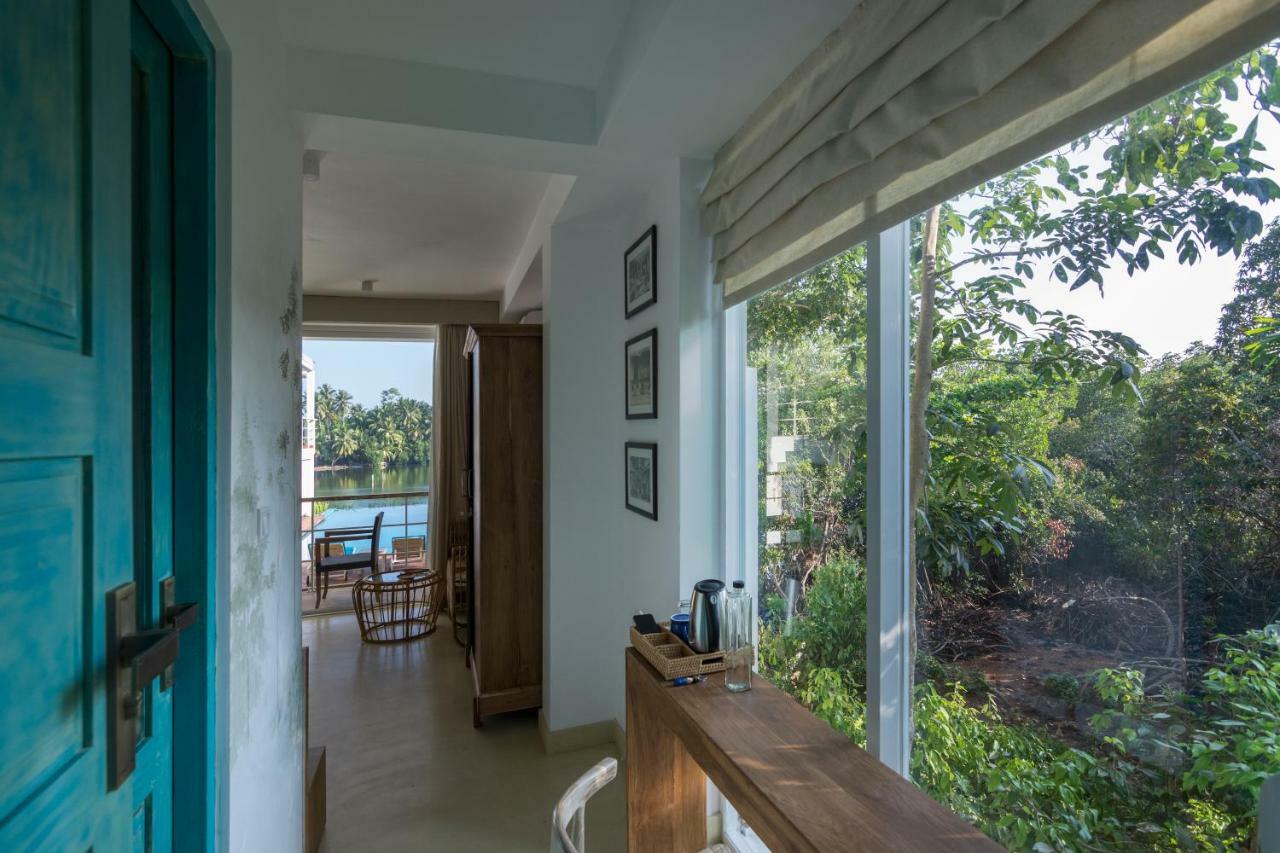 33 Lake Terrace Хиккадува Экстерьер фото